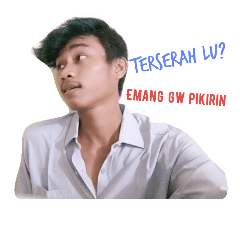[LINEスタンプ] woles