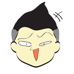 [LINEスタンプ] Je Bong