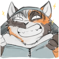 [LINEスタンプ] Jimeow