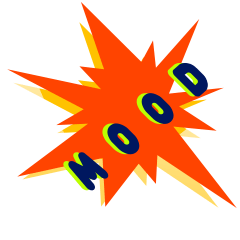 [LINEスタンプ] Suasana Hati