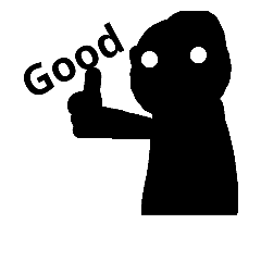 [LINEスタンプ] Back Kung