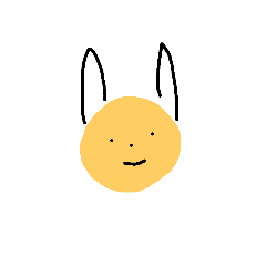 [LINEスタンプ] boiled egg tama-chan
