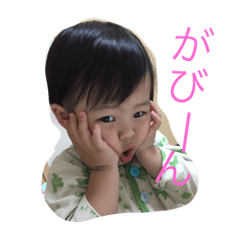 [LINEスタンプ] はるぼぉの日常