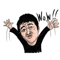 [LINEスタンプ] Yoshihiro スタンプ