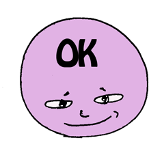 [LINEスタンプ] 英単語 フェイス