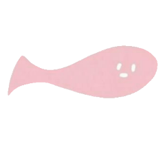 [LINEスタンプ] ChikO おしゃもじと残ったお米粒