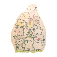 [LINEスタンプ] etoz