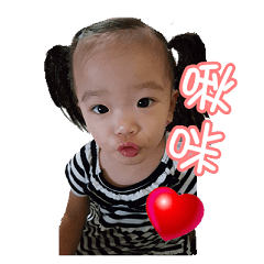 [LINEスタンプ] Sunny (Frank＆Elmo)