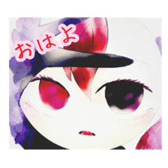 [LINEスタンプ] トリッピーの愉快なオリ棒たち