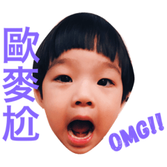 [LINEスタンプ] Zongzi Brothers