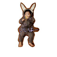 [LINEスタンプ] UCHINOMUSUKOKUN