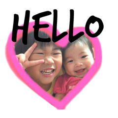 [LINEスタンプ] 和田家