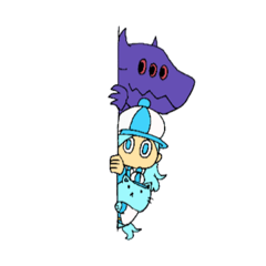 [LINEスタンプ] ポコっちたちのスタンプ！！！！