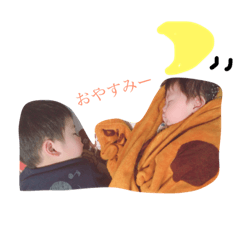 [LINEスタンプ] chibi-'s