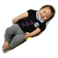 [LINEスタンプ] こーちゃん丸