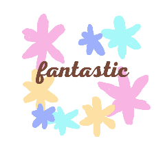 [LINEスタンプ] しんぷるふれーず