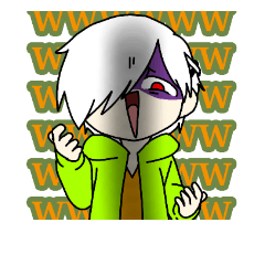 [LINEスタンプ] いわやきいものhkhkスタンプ
