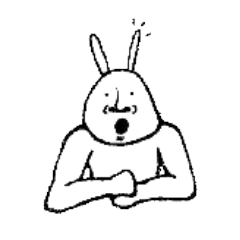 [LINEスタンプ] King of the Forest-Daily1