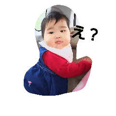 [LINEスタンプ] 舞花ちゃん
