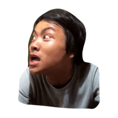 [LINEスタンプ] 佐久間フレンド1