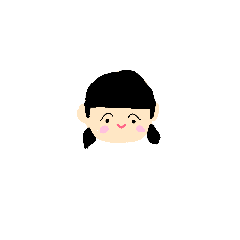 [LINEスタンプ] アサちゃん