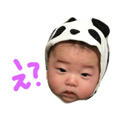 [LINEスタンプ] BABY'S rym