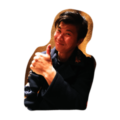 [LINEスタンプ] 勝山5