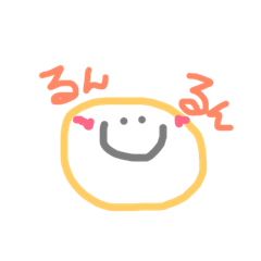 [LINEスタンプ] ふにゃり