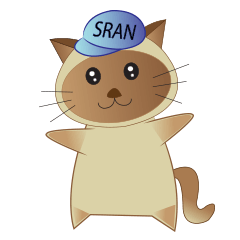 [LINEスタンプ] SRAN and Friends 2