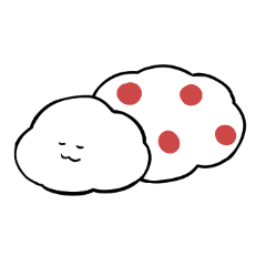 [LINEスタンプ] こへど