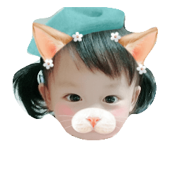 [LINEスタンプ] Qsister