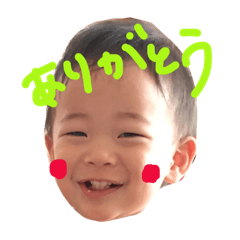 [LINEスタンプ] ちょーちゃん時々りく2