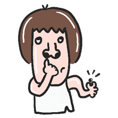 [LINEスタンプ] Mr. Assorted