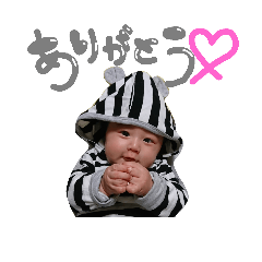 [LINEスタンプ] aoto every days 2