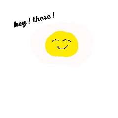 [LINEスタンプ] eggish