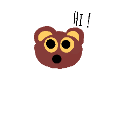 [LINEスタンプ] Love Bear Bear