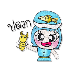 [LINEスタンプ] Miss. SaTomi 8