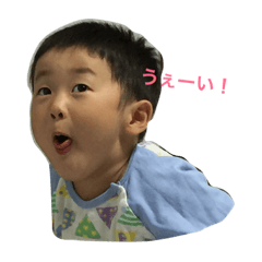 [LINEスタンプ] 7日兄妹