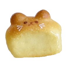 [LINEスタンプ] カリーノぱんの仲間たち