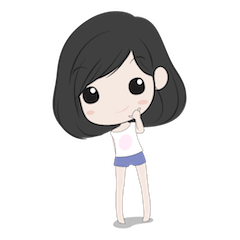 [LINEスタンプ] P Namwan v.2