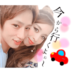 [LINEスタンプ] Happiness_