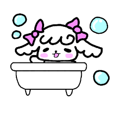 [LINEスタンプ] ふるちゃん