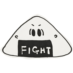 [LINEスタンプ] rice all
