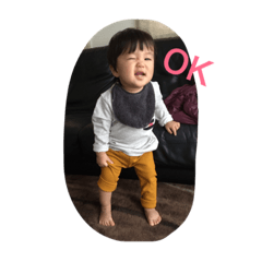[LINEスタンプ] Baby Y