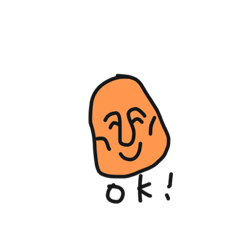 [LINEスタンプ] facemen