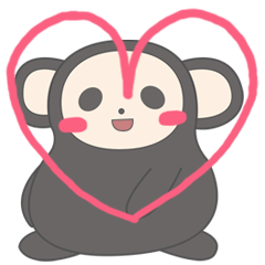 [LINEスタンプ] Hi Gomi！