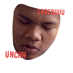 [LINEスタンプ] lu zokap