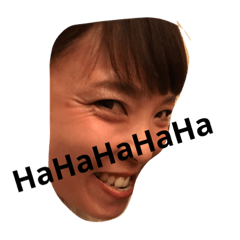 [LINEスタンプ] 岡久家