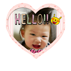 [LINEスタンプ] いっくんstamps
