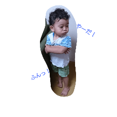 [LINEスタンプ] koseren 